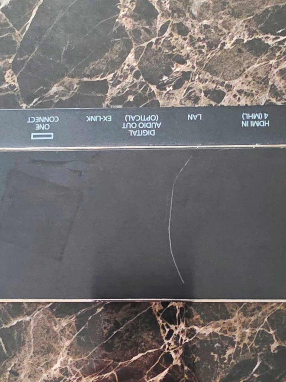 Samsung UN55F9000AFXZA UN65F9000AFXZA UHD55 UHD65 One Connect BN94-07092M